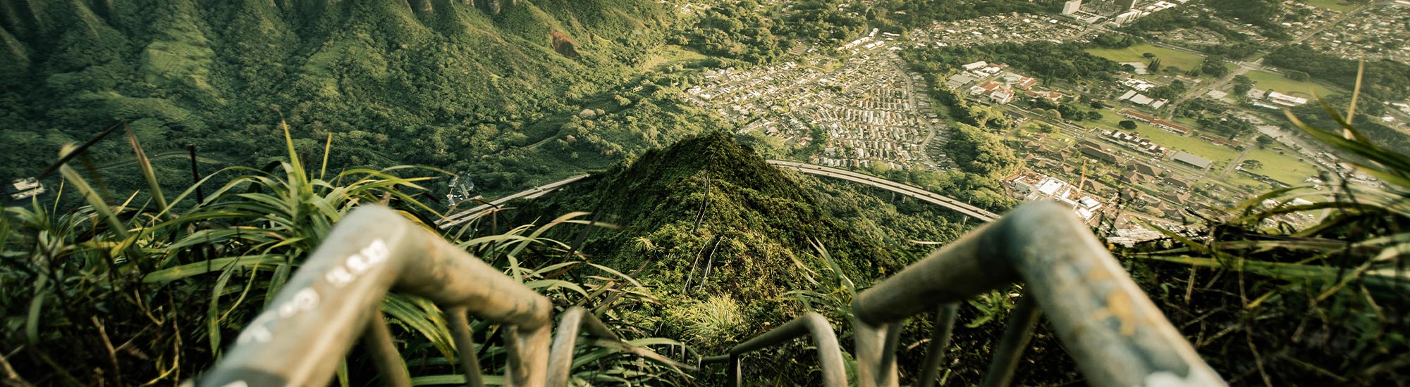 image of Stairway to Heaven hiking trail