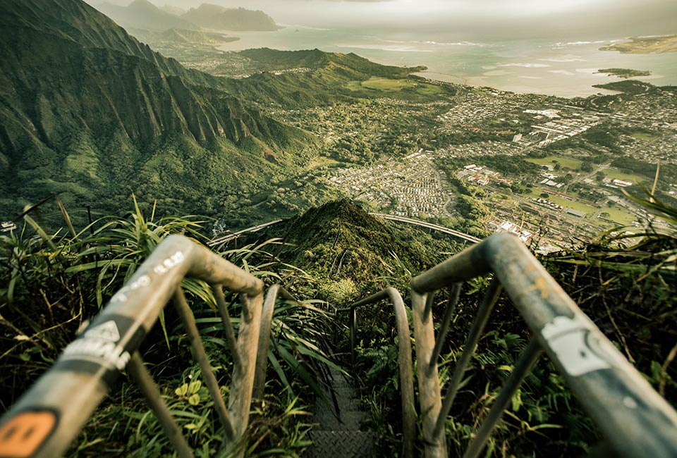 image of stairway to heaven