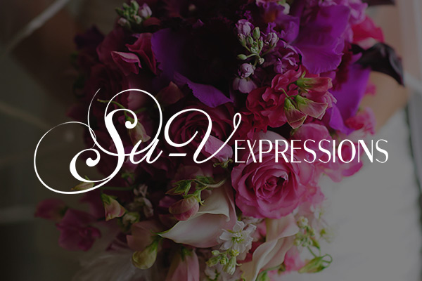 graphic for Su V Expressions website.