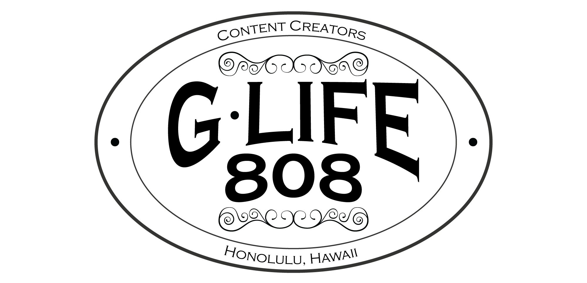 image of G Life 808 logo